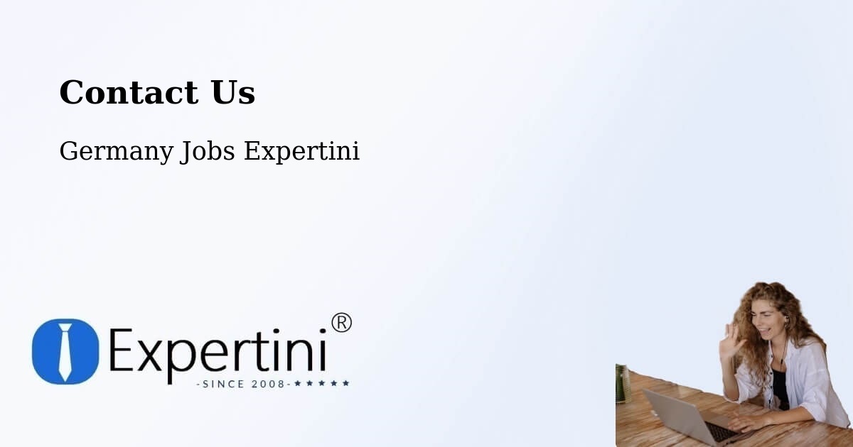 Contact Expertini – Dommitzsch - Germany Jobs Expertini