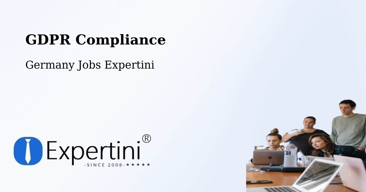 EU GDPR Compliance Statement – Dommitzsch - Germany Jobs Expertini