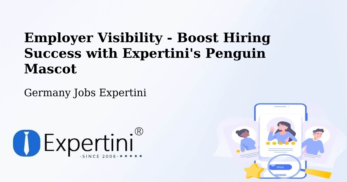 CV and Resume Visibility Optimization – Dommitzsch - Germany Jobs Expertini
